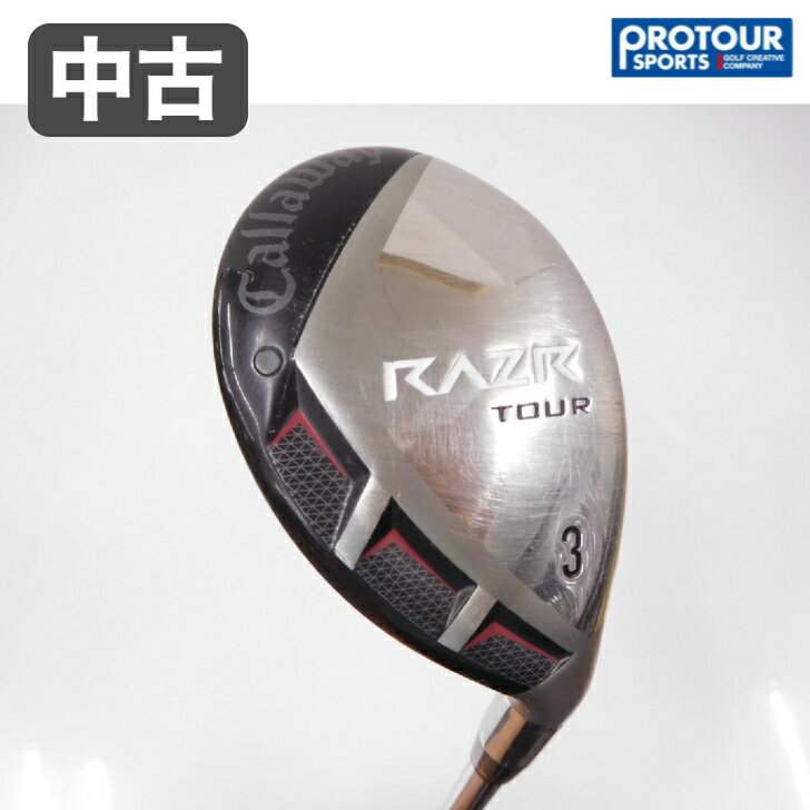 Rakuten - 中古 クラブ Callaway キャロウェイ RAZR X TOUR ユーティリティ 3H 21°