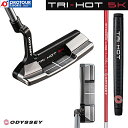 ODYSSEY TRI-HOT 5K TWO PUTTER / IfbZC gC zbg 5K c[ p^[ STROKE LABVtg 33C`