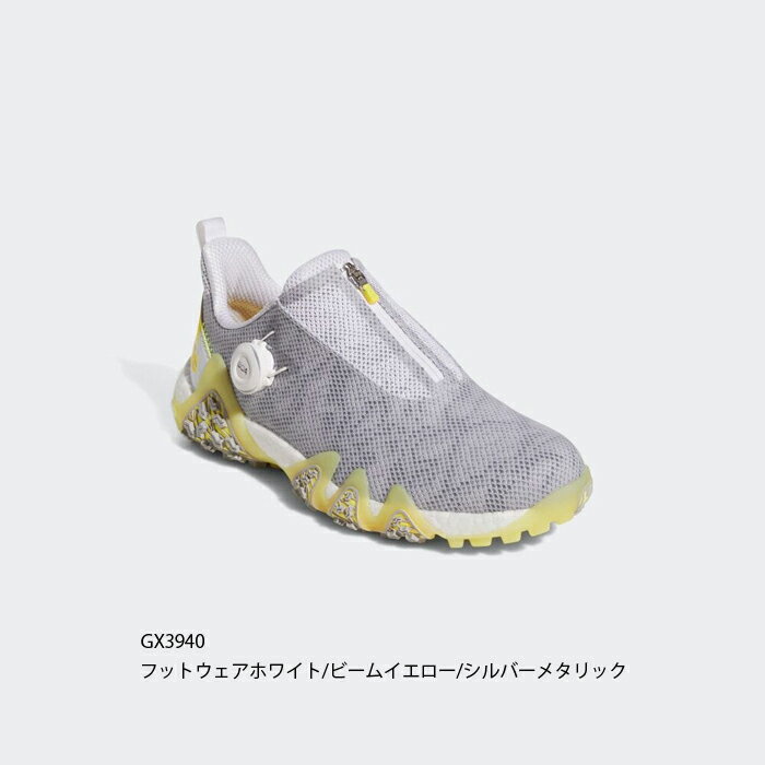 adidas アディダス ウィメンズ コードカオス22 BOA ボア ゴルフシューズ GX3940/GX3942/GX3943/GX3944