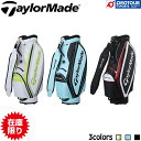TaylorMade テーラーメイド TM24 トゥルーライト キャディバッグ UN067