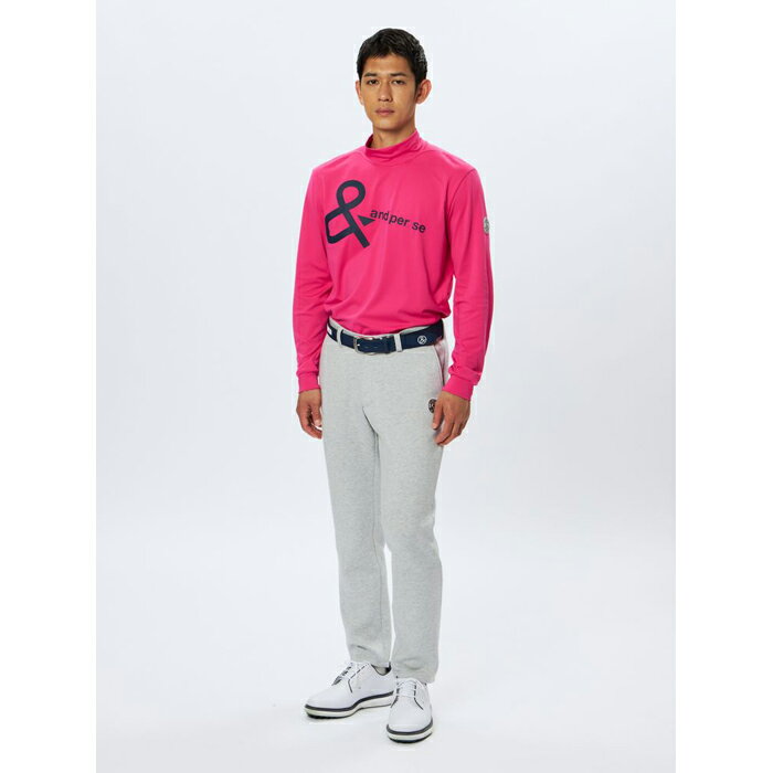 and per se アンパスィ ショットスムーザースウェット パンツ AMF5025J1（メンズ）