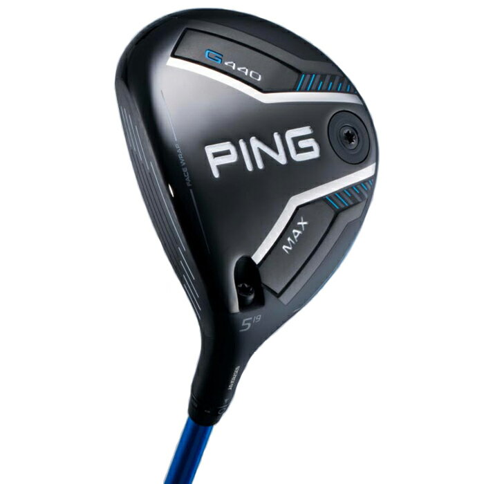 PING G440 MAX LEFT ピン G440 マックス 左用 フェアウェイウッド レフティー