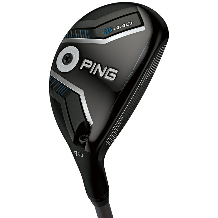 PING G440 HL HYBRID / ピン G440 HL ハイブリッド 2025年モデル FUJIKURA SPEEDER NX GREY HL 35/40 ヘッドカバー付き 軽量モデル ユーティリティ UT