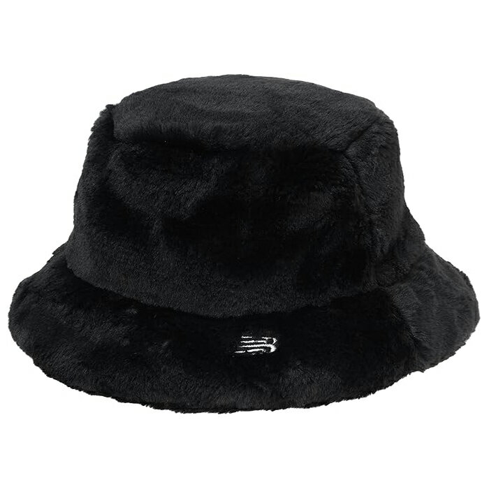 NEW BALANCE ニューバランス ファー バケットハット 0124287509