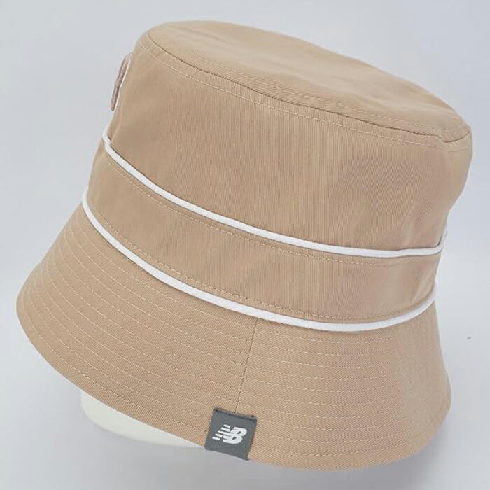 NEW BALANCE ニューバランス ユニセックス バケットハット 012-5187005