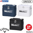 【お買い物マラソン期間中最大5000円OFF】Callaway ATTRACTIVE COOLER BAG 25 JM キャロウェイ アトラクティブ クーラーバ...