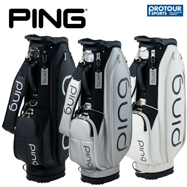 楽天市場】ping ピン キャディバッグ cb-p191の通販 楽天市場】ping ピン キャディバッグ cb-p191の通販