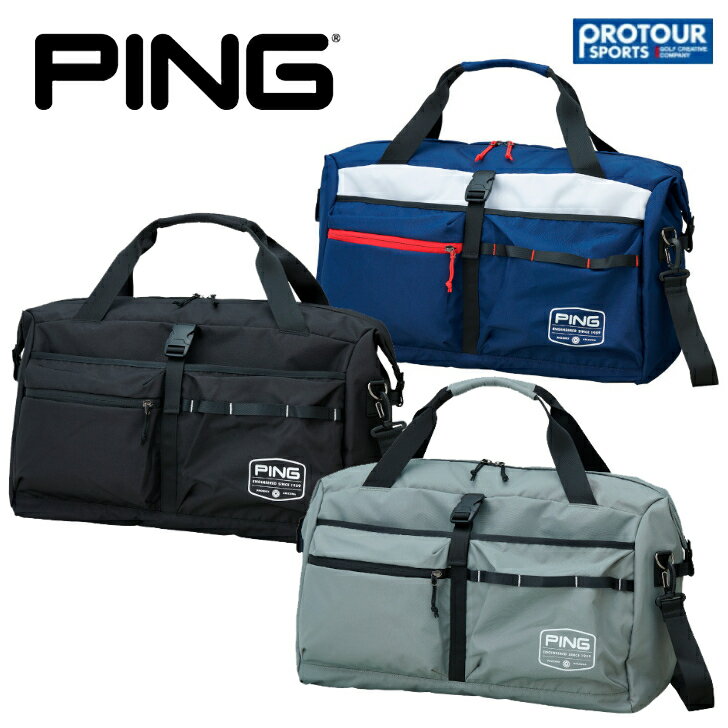 PING ピン ネイティブライトボストン GB-N2501