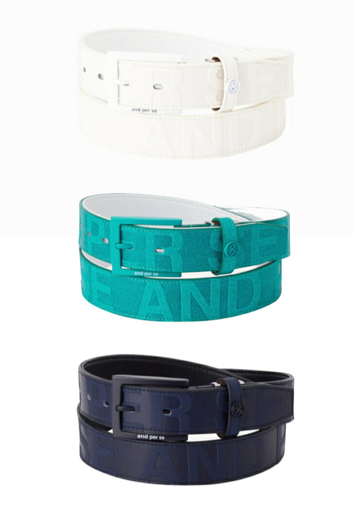 and per se アンパスィ ロゴベルト AUS7445