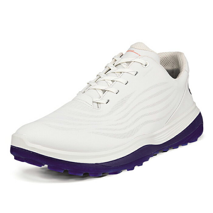 【在庫限り】ECCO M GOLF LT1 LACE 132264-11007 / エコー メンズ ゴルフ エルティ...