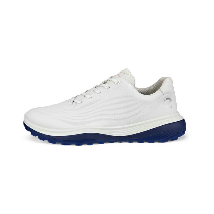 【在庫限り】ECCO M GOLF LT1 LACE 132264-11007 / エコー メンズ ゴルフ エルティ...