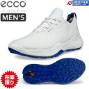 ECCO M GOLF BIOM H5 エコー メンズ バイオム エイチ・ファイブ ゴルフシューズ 138014-61109(4)