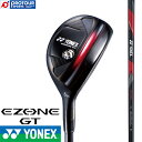 YONEX EZONE GT UTILITY / ヨネックス イーゾーン ジーティー ユーティリティ 2024年モデル RK-04GTシャフト ヘッドカバー付 ...