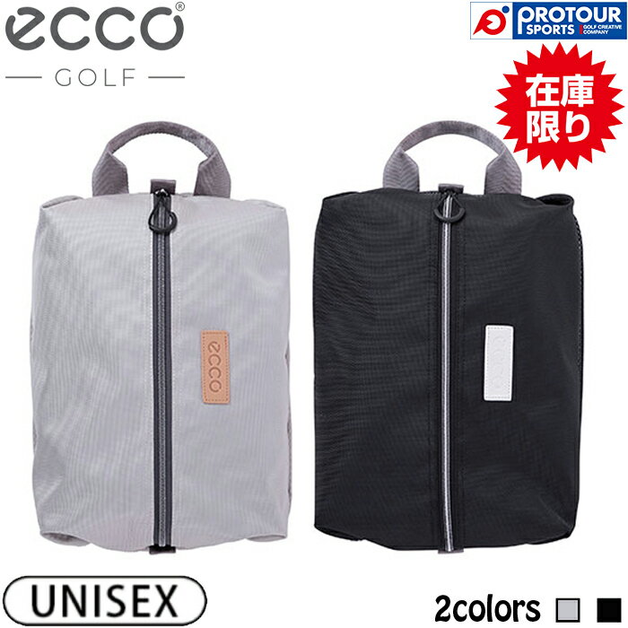 ECCO GOLF エコー ゴルフ シューズケース シューズバッグ ECS004