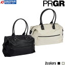 PRGR PREMIUM MODEL プロギア プレミアムモデル ボストンバッグ PBB-111