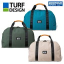 【お買い物マラソン期間中最大5000円OFF】TURF DESIGN ターフデザイン ボストンバッグ TDBB-BE70
