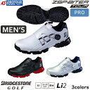 BRIDGESTONE GOLF ZSP-BITER TOUR ブリヂストン ゼロ・スパイク バイター ツアー ゴルフシューズ SH2401