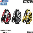 BRIDGESTONE GOLF ブリヂストン ツアーレプリカモデル キャディバッグ CB2501