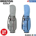 BRIEFING GOLF ブリーフィング ゴルフ CR-6 #03 FADED コレクション キャディバッグ BRG251D45