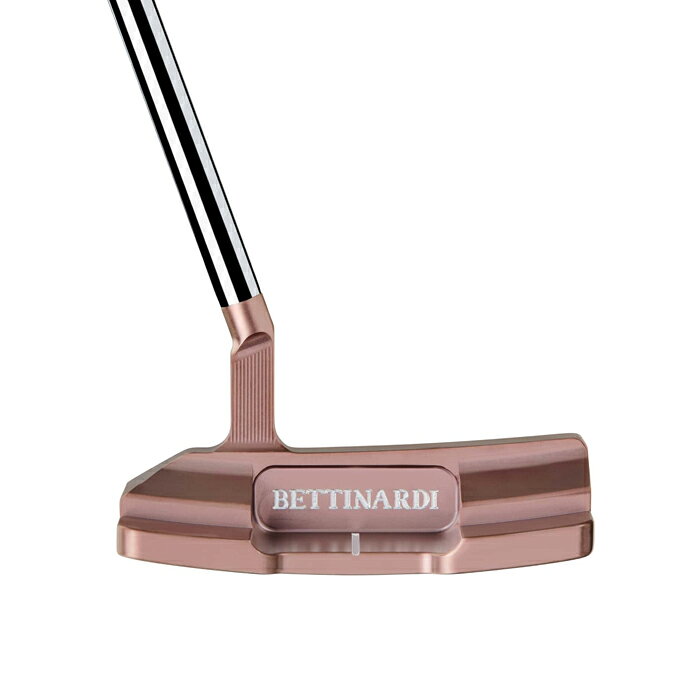 プロツアースポーツ 楽天市場店のBETTINARDI Queen B QB6 SBS PUTTER / ベティナルディ クイーンビー QB6 SBS スラント パター 2025年モデル 日本正規品 ヘッドカバー付き 定番 送料無料｜アングル3