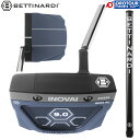 BETTINARDI INOVAI 9.0 SLANT PUTTER COUNTER BALANCE / ベティナルディ イノベイ 9.0 スラント パター カ...