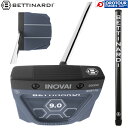 BETTINARDI INOVAI 9.0 CENTER PUTTER COUNTER BALANCE / ベティナルディ イノベイ 9.0 センター パター ...