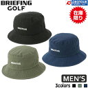 BRIEFING GOLF FD MEN'S FADED HAT ブリーフィング ゴルフ メンズ FADEDコレクション ゴルフ ハット BRG251ME9