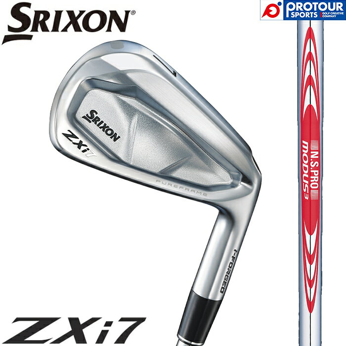 Rakuten - DUNLOP SRIXON ZXi7 ダンロップ スリクソン ZXi7 アイアン 6本セット(＃5-9,PW)