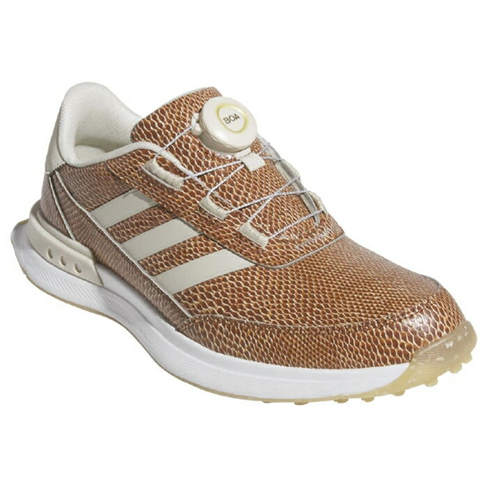 adidas Golf W S2G SL BOA 25 アディダスゴルフ ウィメンズ ゴルフシューズ JP8550