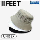 11FEET ジュウイチフィート バケットハット 50957601