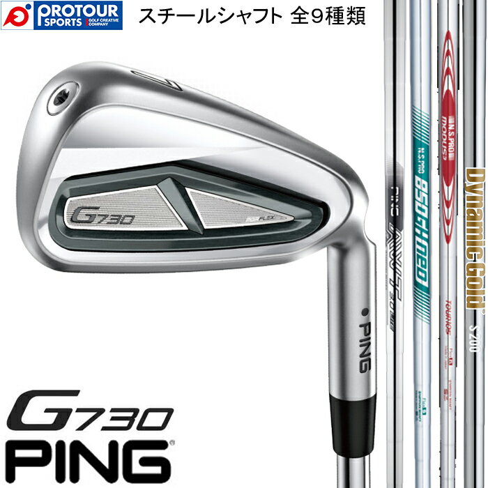 楽天市場】ping アイアンセット（モデル年式2024年）（クラブ｜ゴルフ