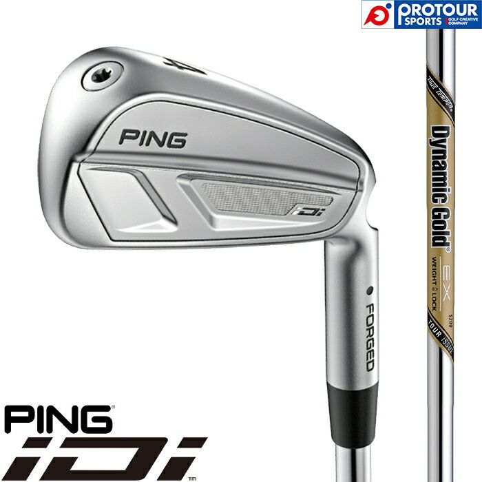 Rakuten - PING iDi HYBRID / ピン アイドライビングアイアン ハイブリッド 2025年モデル Dynamic Gold EX TOUR ISSUE(S200) スチールシャフト ユーティリティアイアン 送料無料