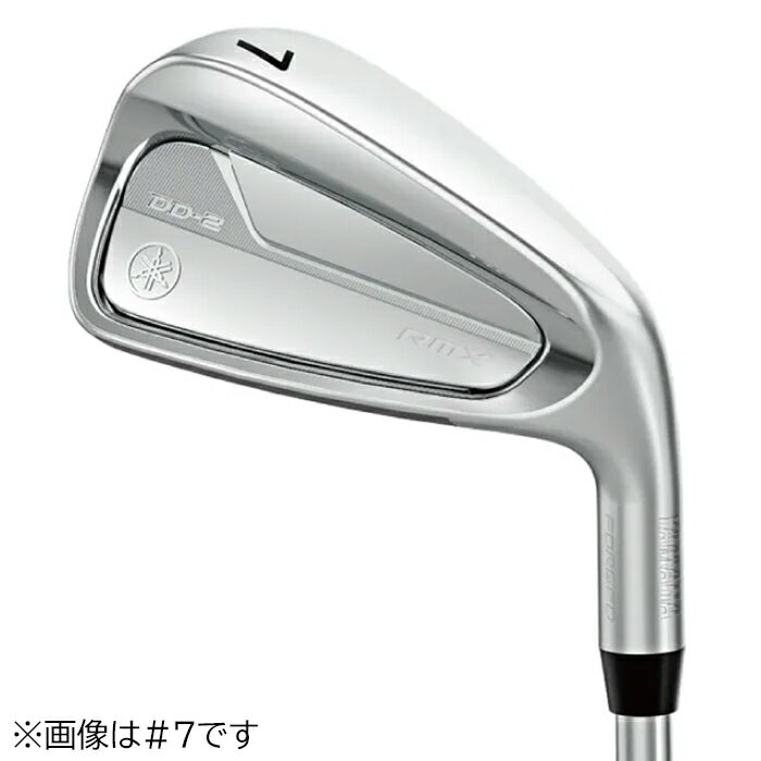 YAMAHA RMX DD-2 IRON / ヤマハ リミックス DD-2 アイアン 単品(＃5,AW,SW) N.S.PRO 950GH neo(S) 2026年モデル 単品アイアン スチールシャフト メンズアイアン 送料無料