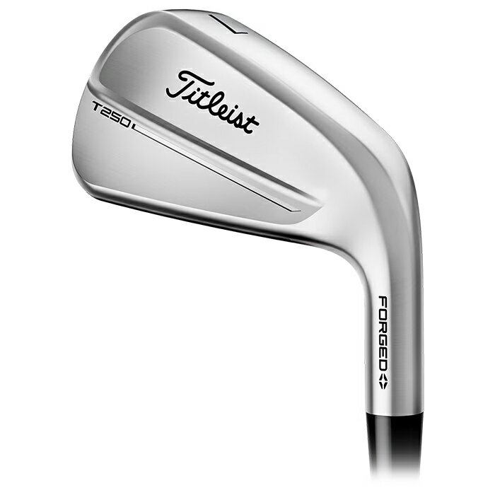 Titleist T250 IRON / タイトリスト T250 アイアン 6本セット(＃5-P) 2025年モデル シャフト3種(N.S.PRO MODUS3 TOUR 105(S)/N.S.PRO 880 AMC(S)/MMT AMC BLUE 85(S)) 日本正規品 アイアンセット ディスタンス系 メンズアイアン 送料無料