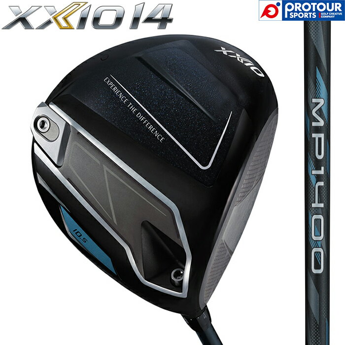 DUNLOP XXIO14 DRIVER / ダンロップ ゼクシオ14 ドライバー MP1400 カーボンシャフト 2026年モデル ヘッドカバー付 メンズドライバー 送料無料