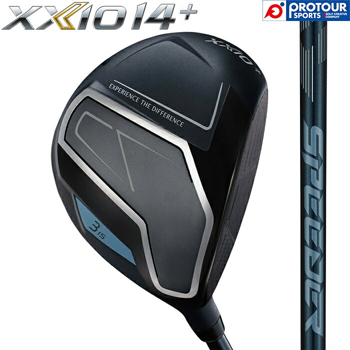 Rakuten - DUNLOP XXIO14+ FAIRWAY WOOD / ダンロップ ゼクシオ14プラス フェアウェイウッド SPEEDER NX DST for XXIO カーボンシャフト 2026年モデル スピーダー ヘッドカバー付 メンズ FW 送料無料