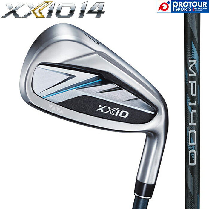 DUNLOP XXIO14 IRON / ダンロップ ゼクシオ14 アイアン 5本セット(＃6-9,PW) MP1400 カーボンシャフト 2026年モデル アイアンセット メンズアイアン 送料無料