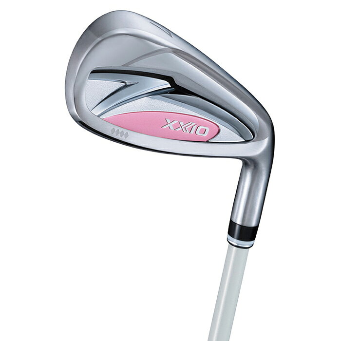 DUNLOP XXIO14 LADIES IRON WHITE / ダンロップ ゼクシオ14 レディス アイアン 5本...