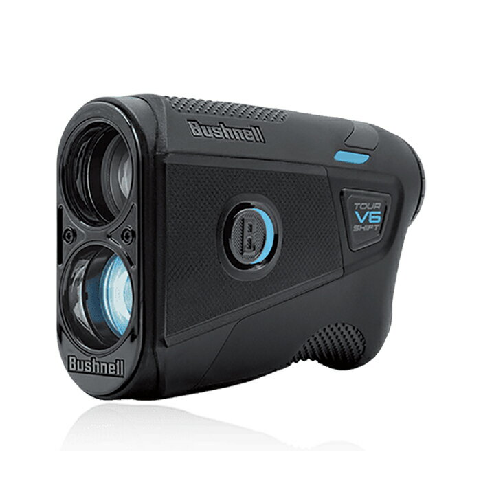 Bushnell GOLF PINSEEKER TOUR V6 SHIFT JOLT BLACK ブッシュネルゴルフ ピンシー...