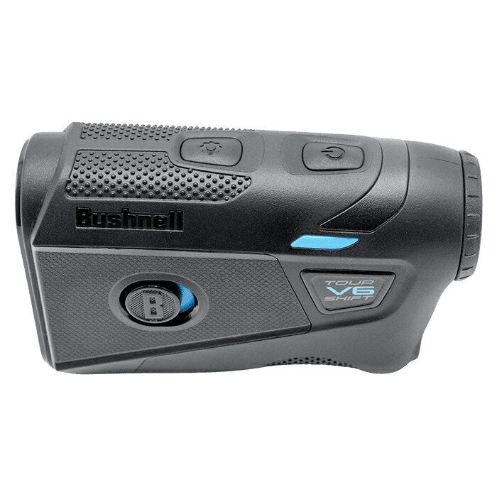 Bushnell GOLF PINSEEKER TOUR V6 SHIFT JOLT BLACK ブッシュネルゴルフ ピンシー...