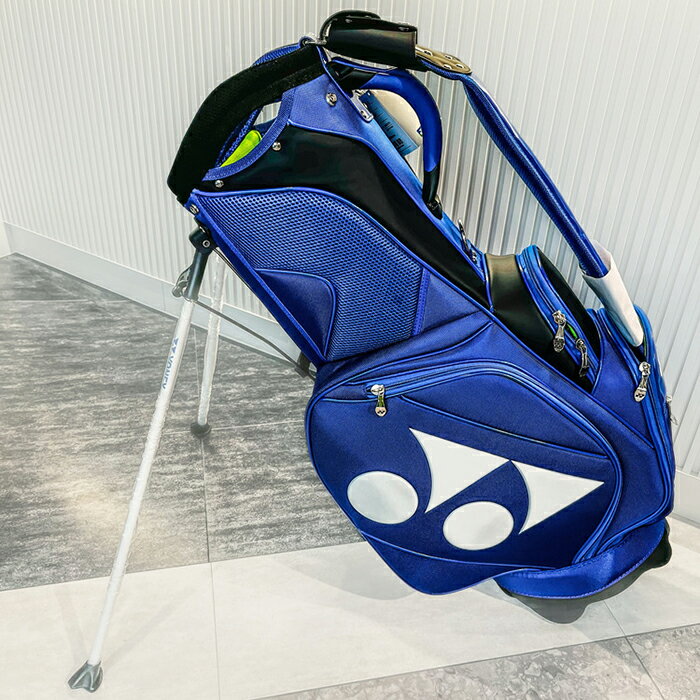 YONEX ヨネックス プロモデルレプリカ スタンド式 キャディバッグ CB-4951S