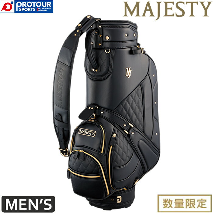 Rakuten - MAJESTY マジェスティ メイドインジャパン プレミアム25 キャディバッグ CB3530
