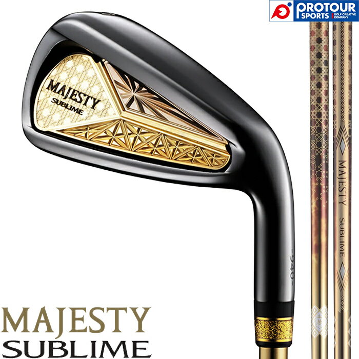 MAJESTY SUBLIME IRON / �ޥ������ƥ� ���֥饤�� �������� 4�ܥ��å�(I7-9/PW) 2025ǯ��ǥ� LV940 �إåɥ��С��դ� ...