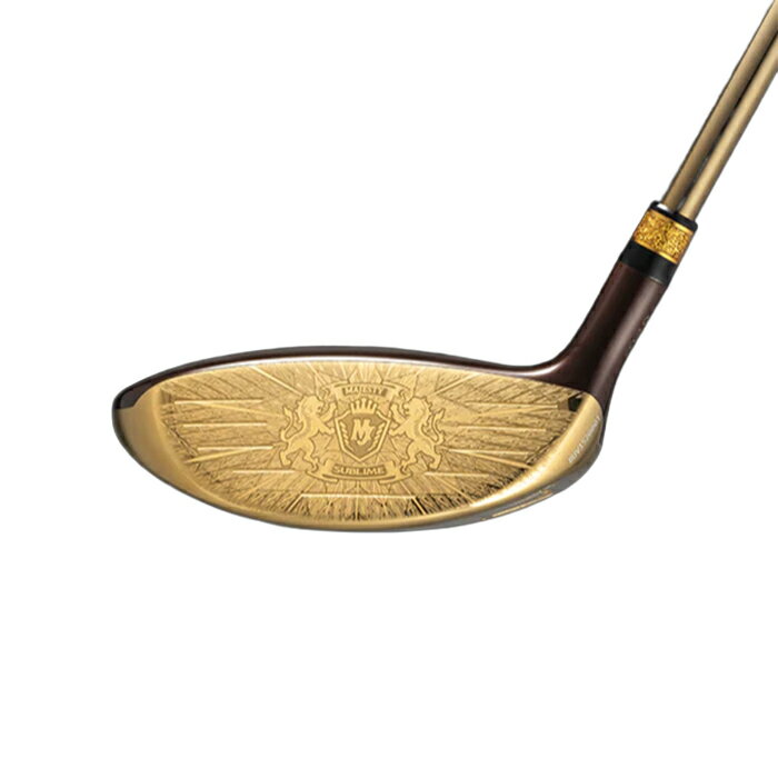 MAJESTY SUBLIME LADIES FAIRWAY WOOD / �ޥ������ƥ� ���֥饤�� ��ǥ��� �ե������������å� 2025ǯ��ǥ� TL940 �إåɥ��С��դ� ��ǥ������ե������������å� FW ���������� ����̵��
