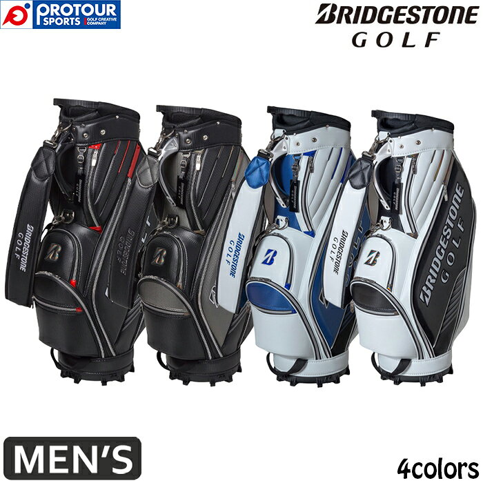 Rakuten - BRIDGESTONE GOLF ブリヂストン スポーツモデル キャディバッグ CB2611