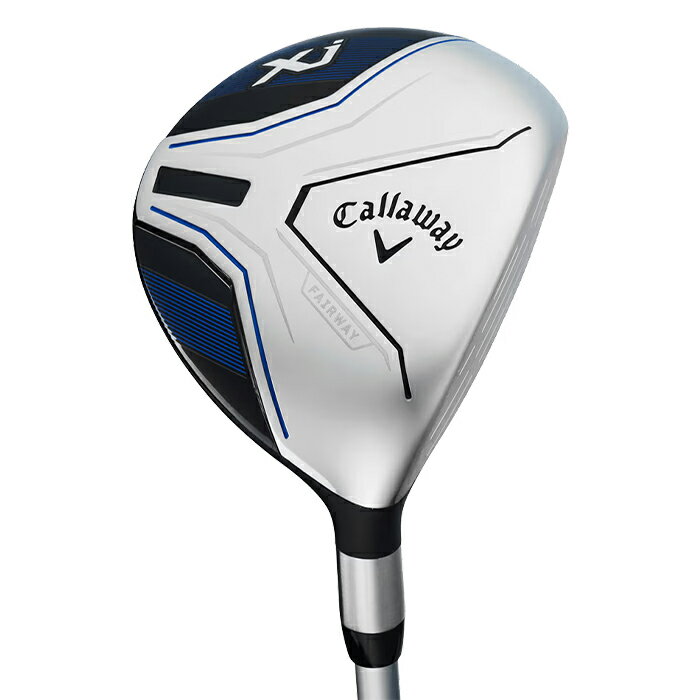 Callaway Xj-1 Junior Set ����������� Xj-1 ����˥� ����� 4�ܥ��å�(FW,7I,SW,�ѥ���) ����ǥ��Хå��դ�