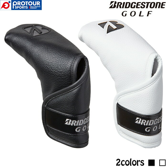 Rakuten - BRIDGESTONE GOLF ブリヂストン パターカバー PC2611