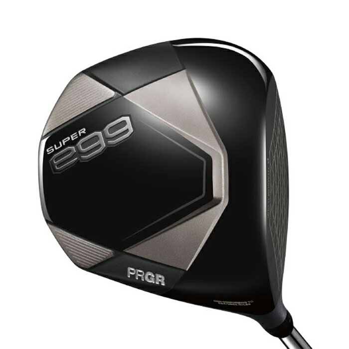 PRGR SUPER egg DRIVER LADIES HIQ_LY / プロギア 【高反発】スーパーエッグ ドライバー レディス 2026年モデル SUPER egg 専用シャフト M-30(L) ヘッドカバー付 レディースドライバー 高反発モデル 送料無料