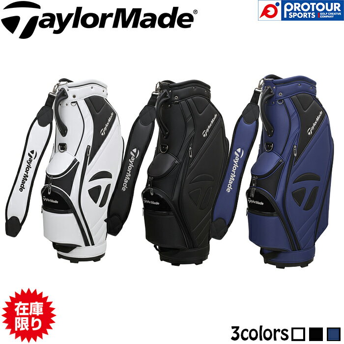 Rakuten - TaylorMade テーラーメイド スポーツモダン キャディバッグ TL868
