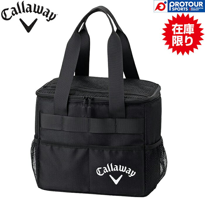 Rakuten - Callaway THERMO GEAR BAG BLK 26 JM キャロウェイ サーモギアバッグ 26 JM (5926098) クーラーバッグ ランチバッグ 日本正規品